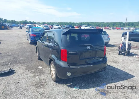 2009 Scion Xb from USA, damaged, VIN JTLKE50E991092806